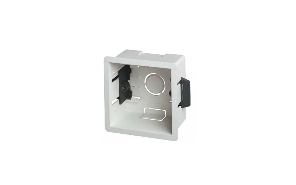 Click Scolmore 1 Gang 35mm Deep Dry Lining Box
