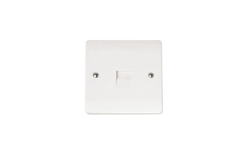 Click Single Telephone Outlet - Master