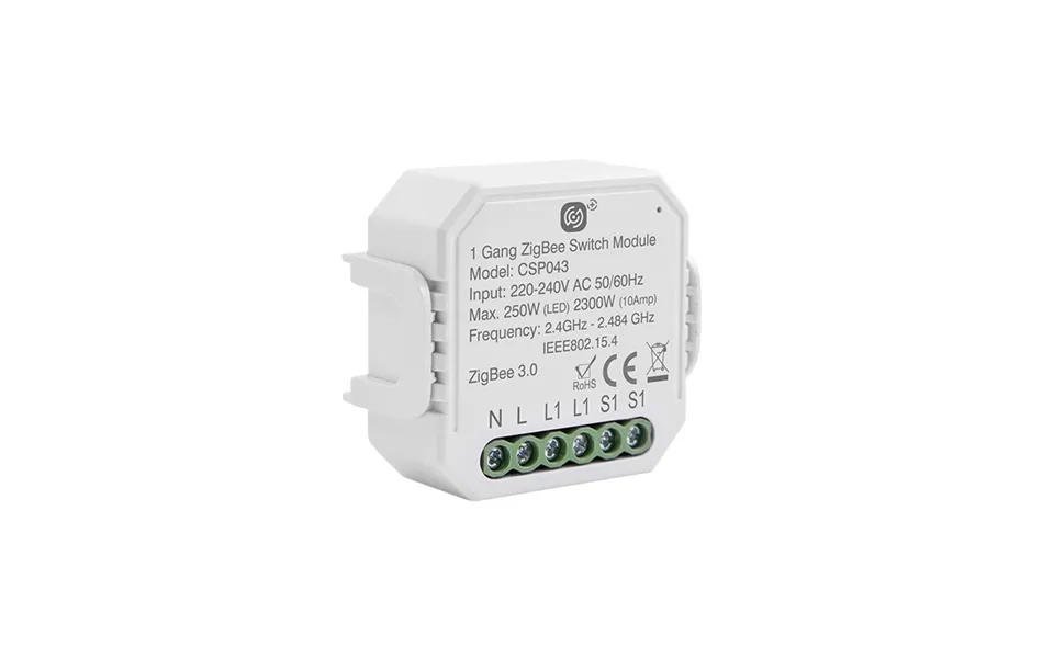 Click Smart 1 Gang 10a Switch Module