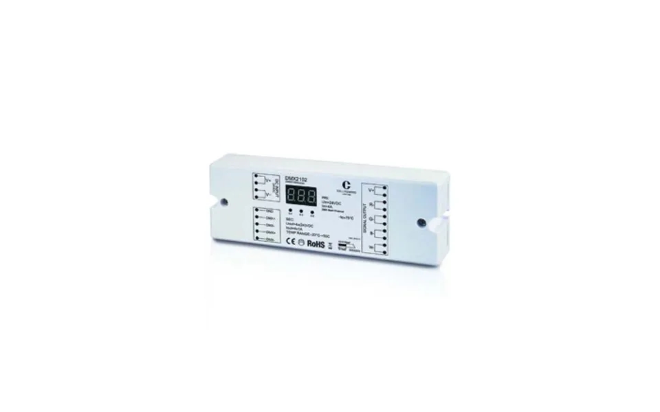 Collingwood Dmx2102 Dmx Decoder