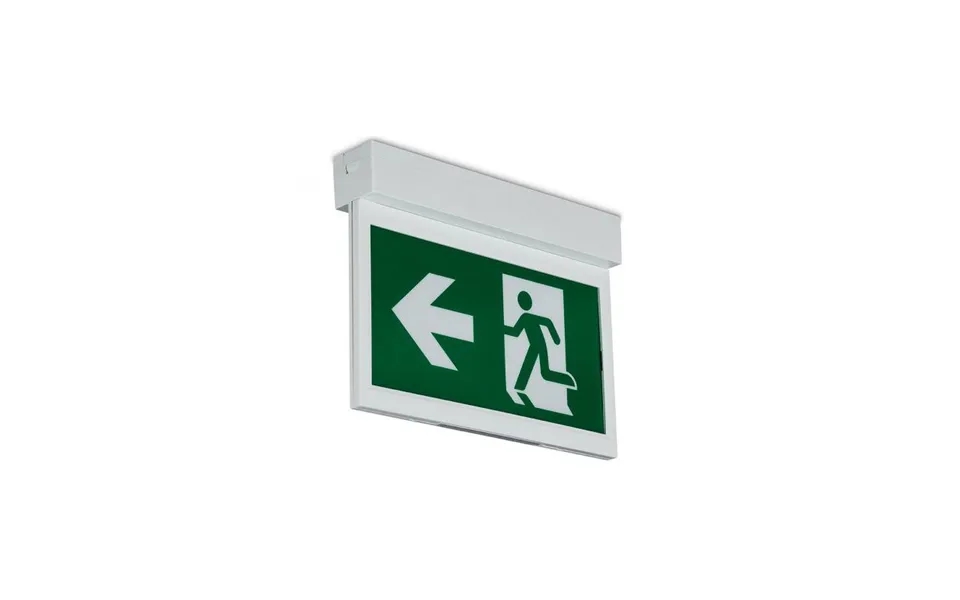 Collingwood Salvus Emergency Exit Blade Label Left