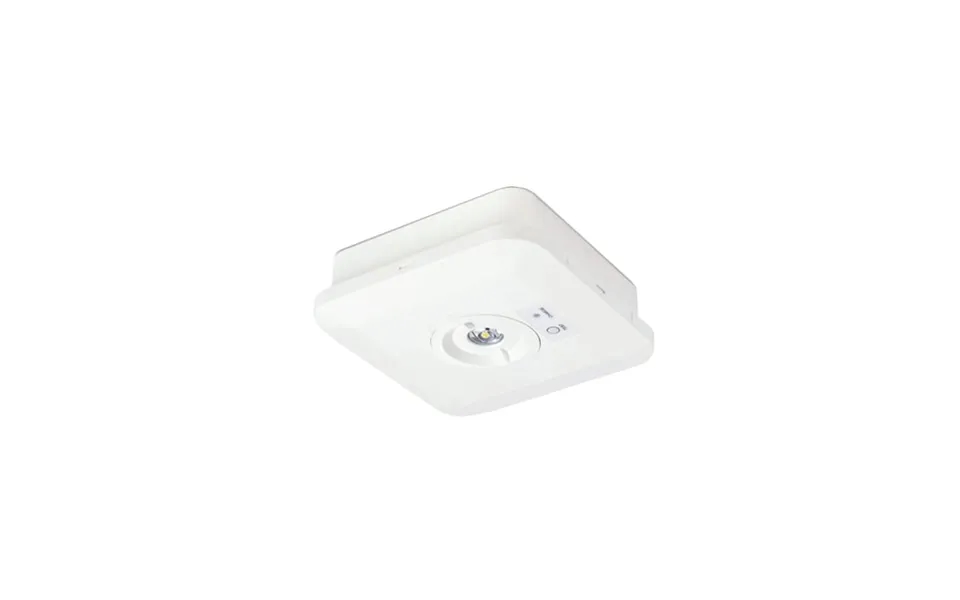 Collingwood Salvus Square Emergency Surface Spotlight White
