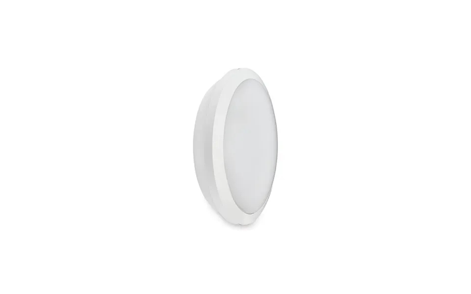 Collingwood Wattage Switchable 18w 27w Cct Led Bulkhead Emergency White