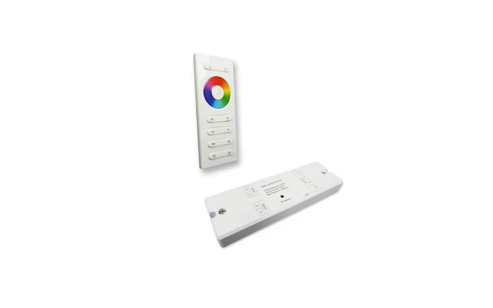 Colour Changing Rgb Controller Rf