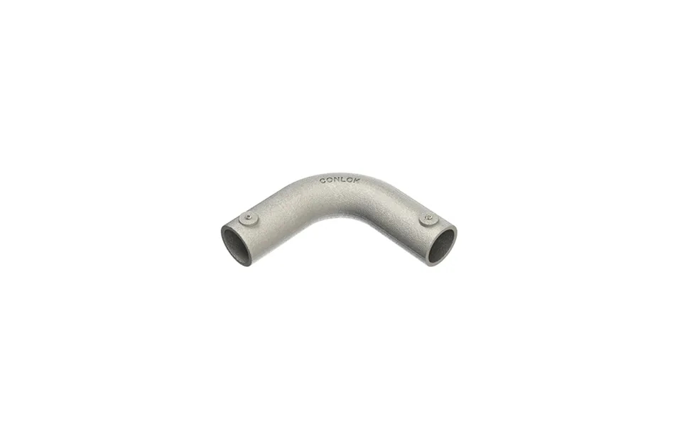 Conlok Galvanised Bend 25mm