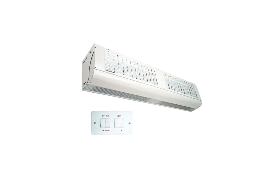 Consort 12kw Screenzone Warm Air Curtain
