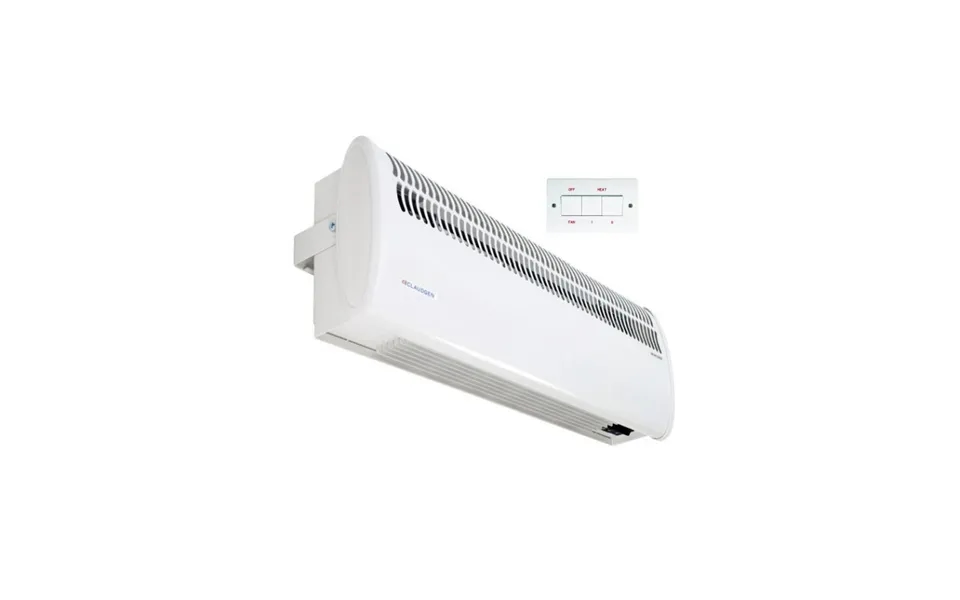 Consort Claudgen He7420 Air Curtain 4.5 Kw