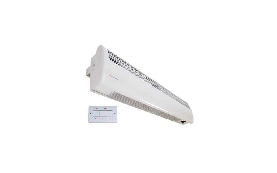 Consort Claudgen He8320 Air Curtain 4.5 Kw