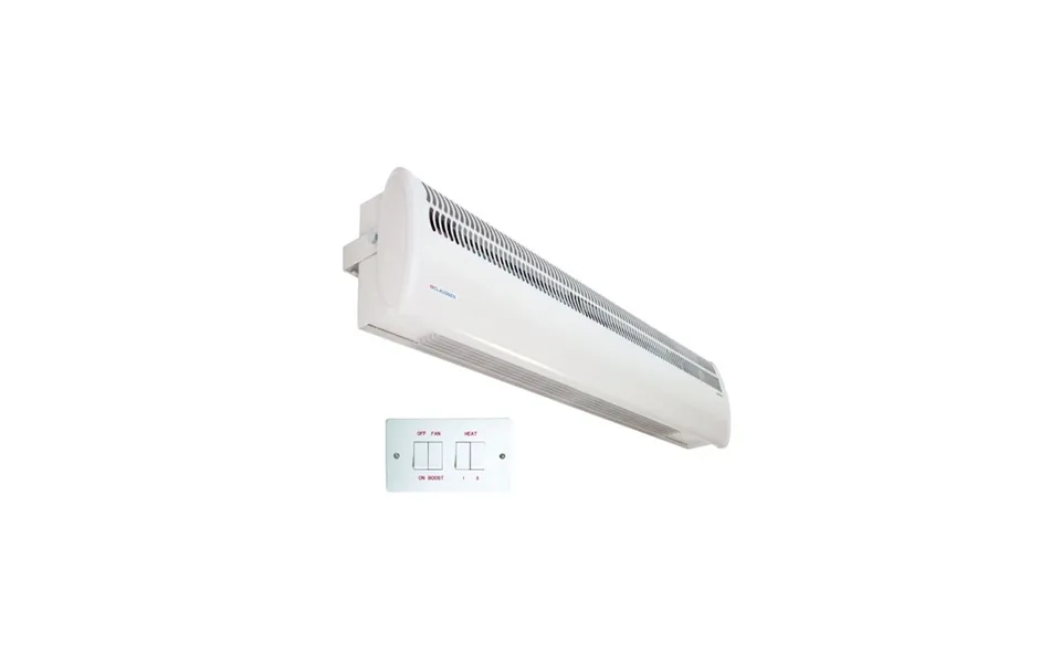 Consort Claudgen He8326 Air Curtain 6 Kw