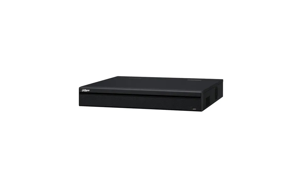 Dahua 16 Channels 4k Nvr 24tb Hdd