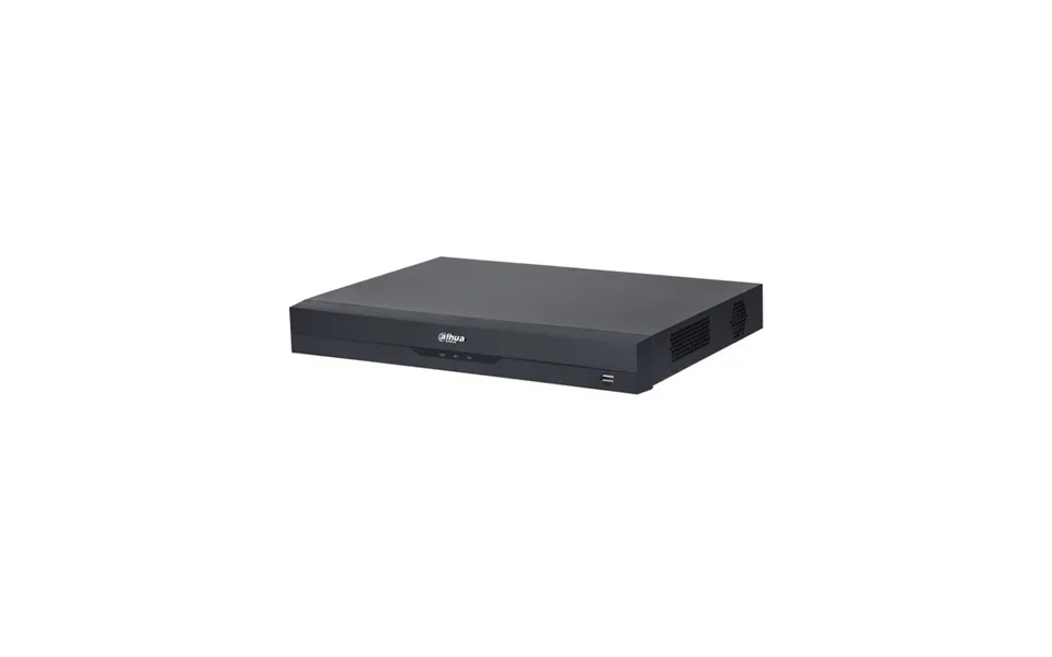 Dahua 16 Channels Penta-brid 4k-n 5mp 1u 2hdds Wizsense Dvr