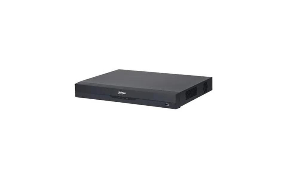 Dahua 16 Channels Penta-brid 5m-n 1080p 1u 2hdds Wizsense Dvr