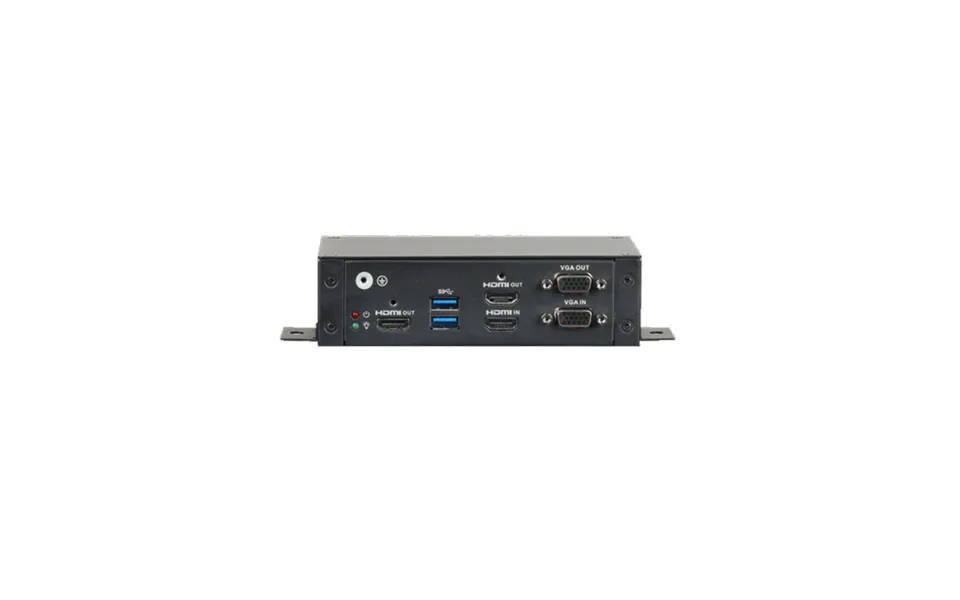 Dahua 2 Channels Distributed Encoding Box