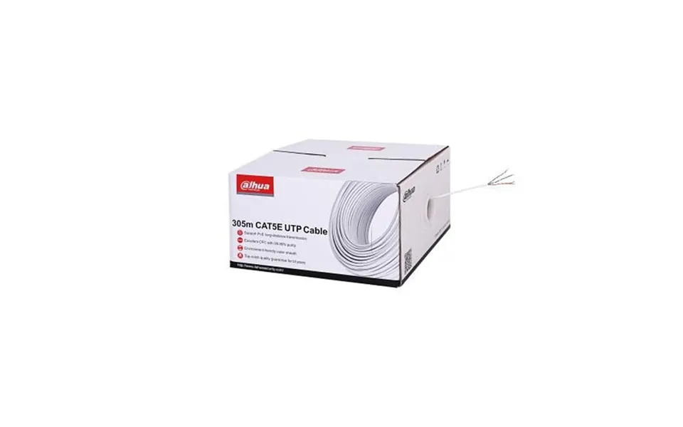 Dahua 305m Utp Cat5e Cable