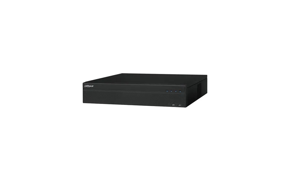 Dahua 32 Channels 4k Nvr 16 Ports 6tb Hdd