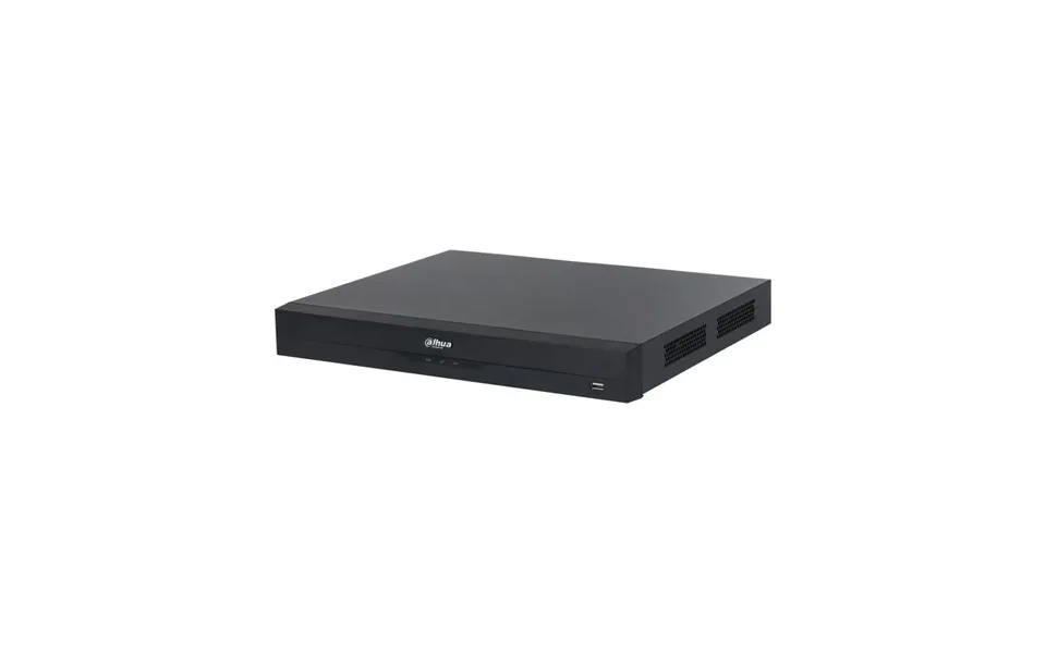Dahua 32 Channels Penta-brid 4k-n 5mp 1u 2hdds Wizsense Dvr