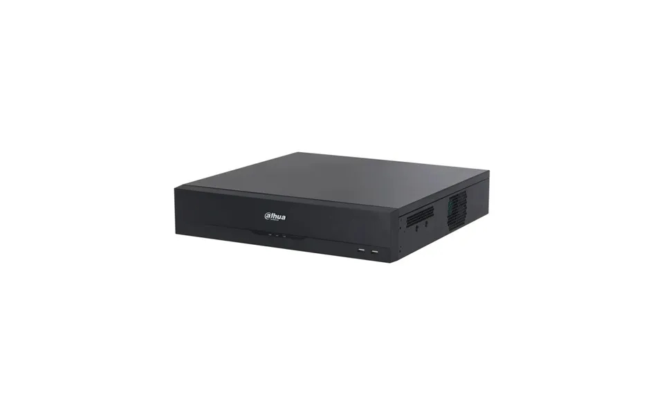 Dahua 32 Channels Penta-brid 4k-n 5mp 2u 8hdds Wizsense Dvr