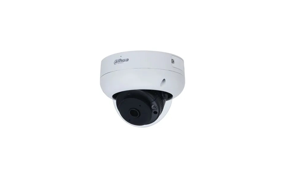 Dahua 4mp Wide Angle Fixed Dome Wizsense Network Camera