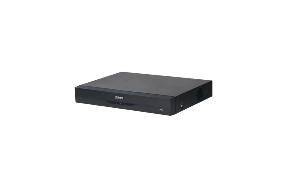 Dahua 8 Channels Penta-brid 1u 5m-n 1080p Realtime Wizsense Dvr