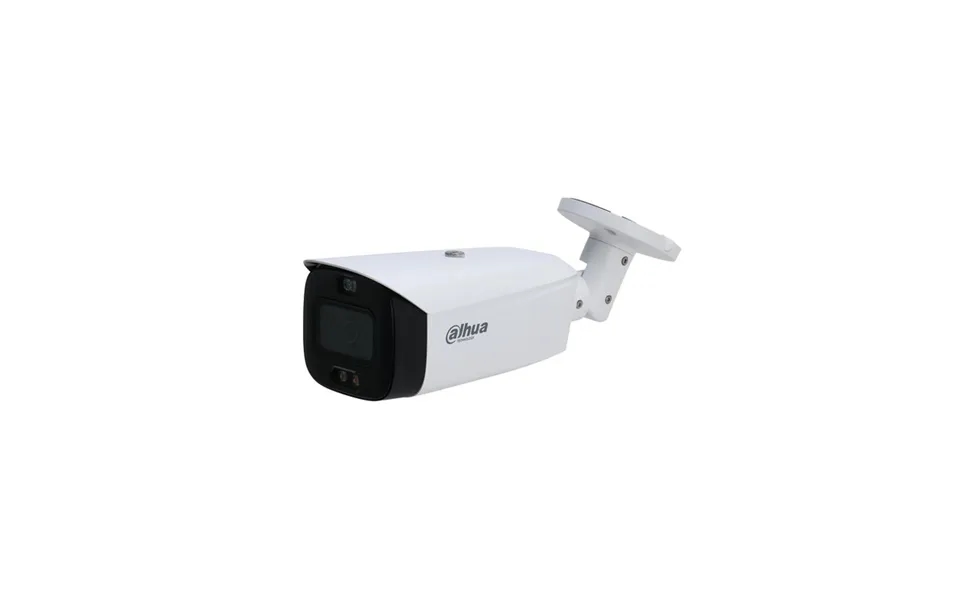 Dahua 8mp Smart Dual Illumination Active Deterrence Fixed-focal Bullet Camera