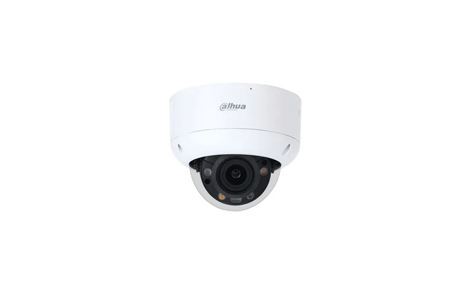 Dahua 8mp Smart Dual Illumination Active Deterrence Vari-focal Dome Network Camera