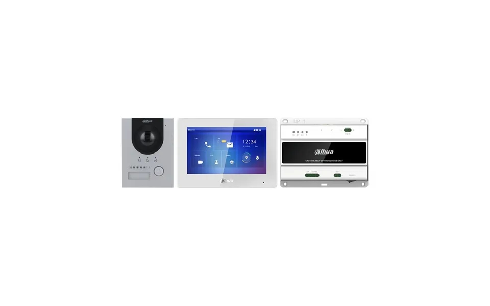 Dahua Dhi-ktd01 F 2-wire Ip Villa Door Station