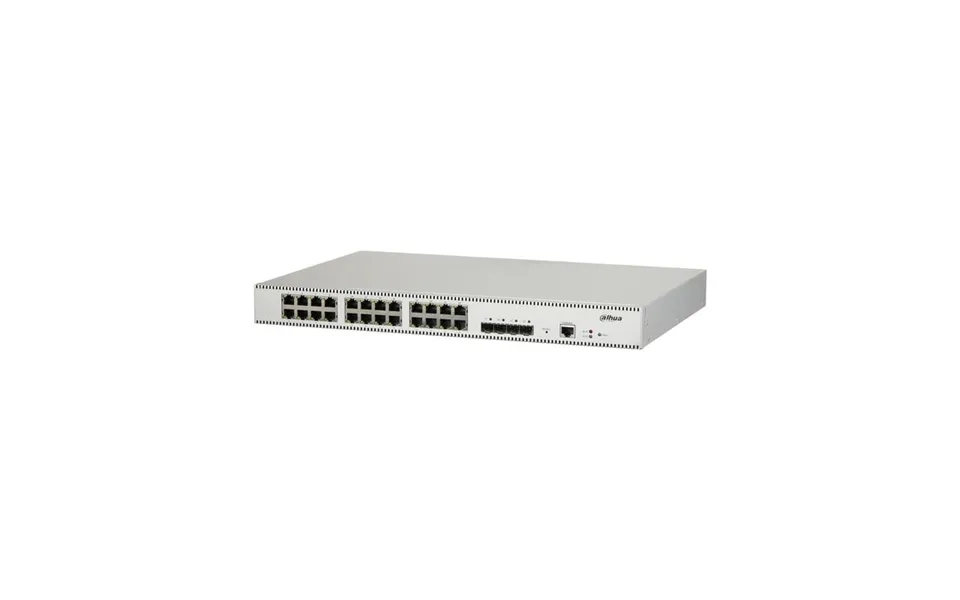 Dahua L2 24 Port Aggregation Switch