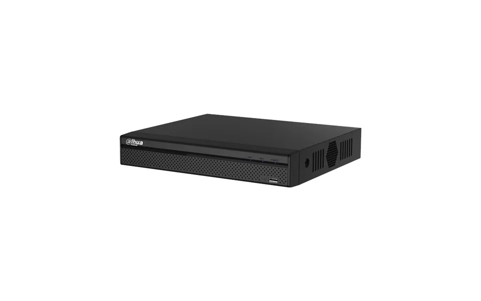 Dahua Nvr 4200 Series 16 Channel Poe 2tb Hdd