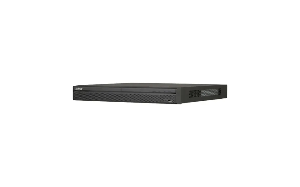 Dahua Nvr 5200 Series 8 Channel Poe 4tb