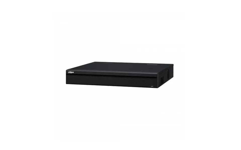 Dahua Nvr 5432 Series 32 Channel Poe-no 4tb