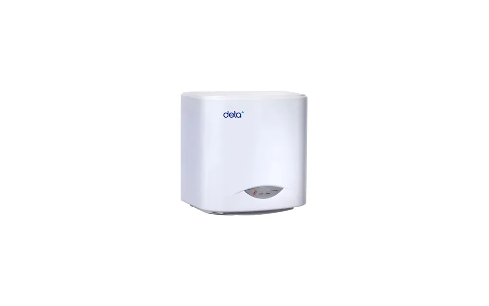 Deta 1.1kw Low Energy Hand Dryer White