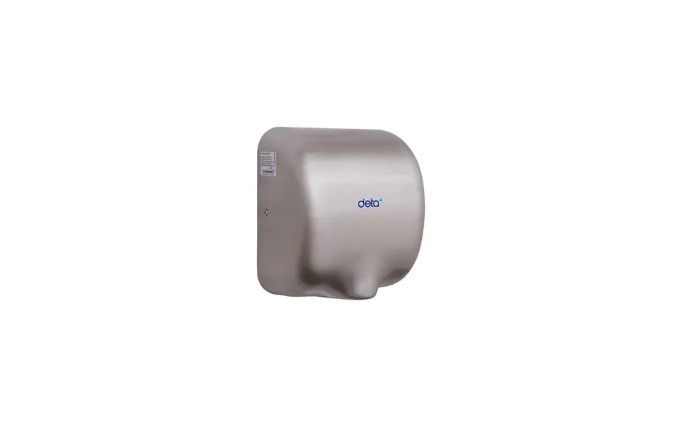Deta 1.5kw High Speed Heavy Duty Hand Dryer Stainless Steel