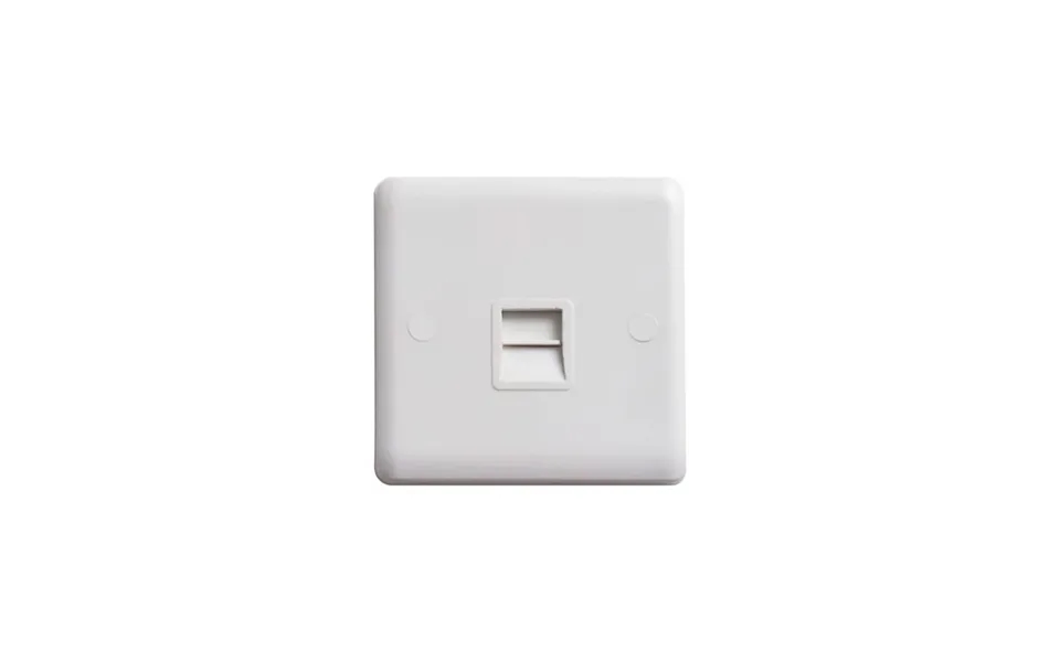 Deta Vimark Curve Secondary Telephone Outlet