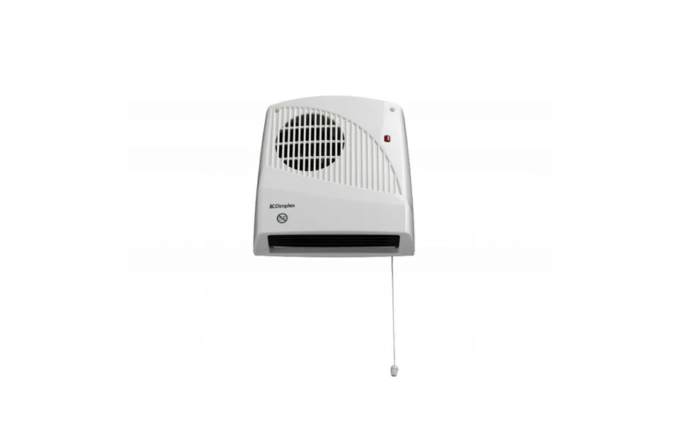 Dimplex Downflow Fan Heater With Pullcord And Timer