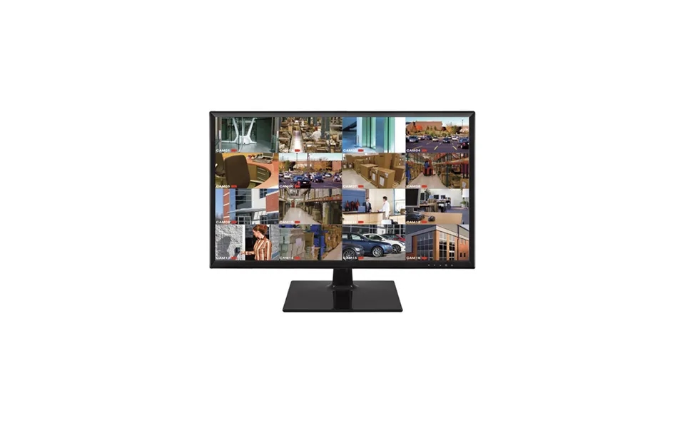 Esp 23.8 Inch Led Cctv Monitor