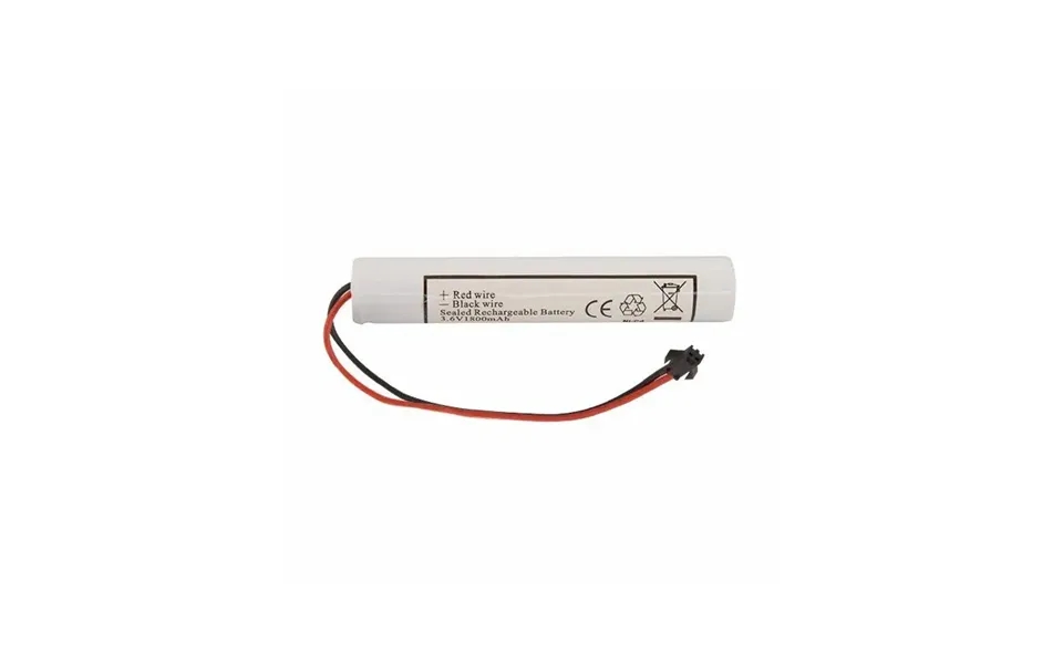 Esp 3.6v 1800mah Serial Array Ni-cd Battery