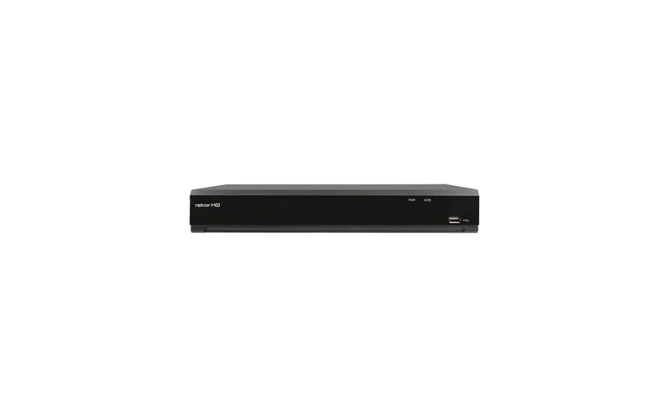 Esp 4 Channel Full Hd 2tb Dvr