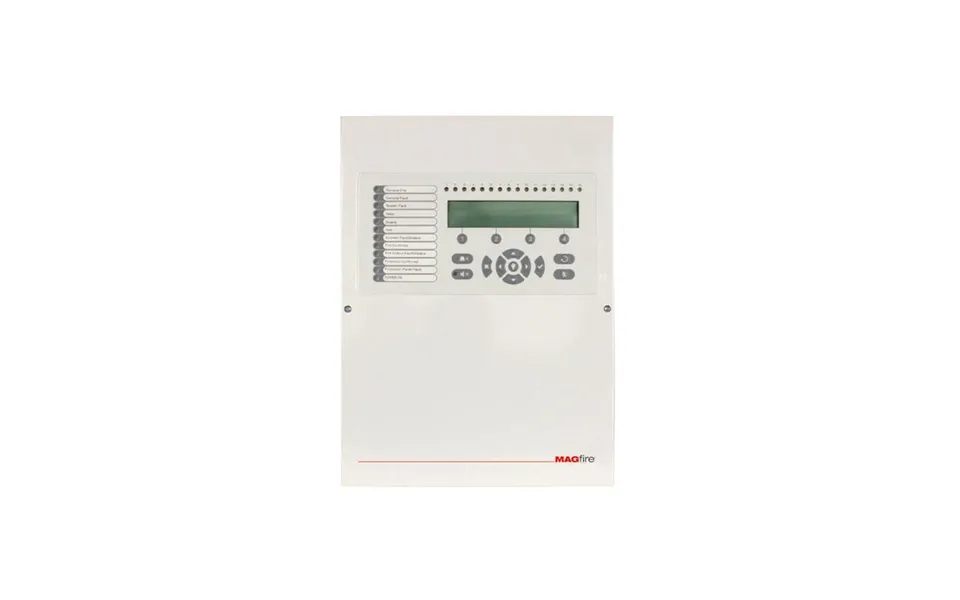 Esp Addressable 16 Zone Fire Panel White