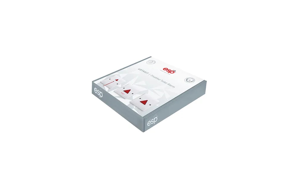 Esp Assistance Persons Toilet Alarm Kit