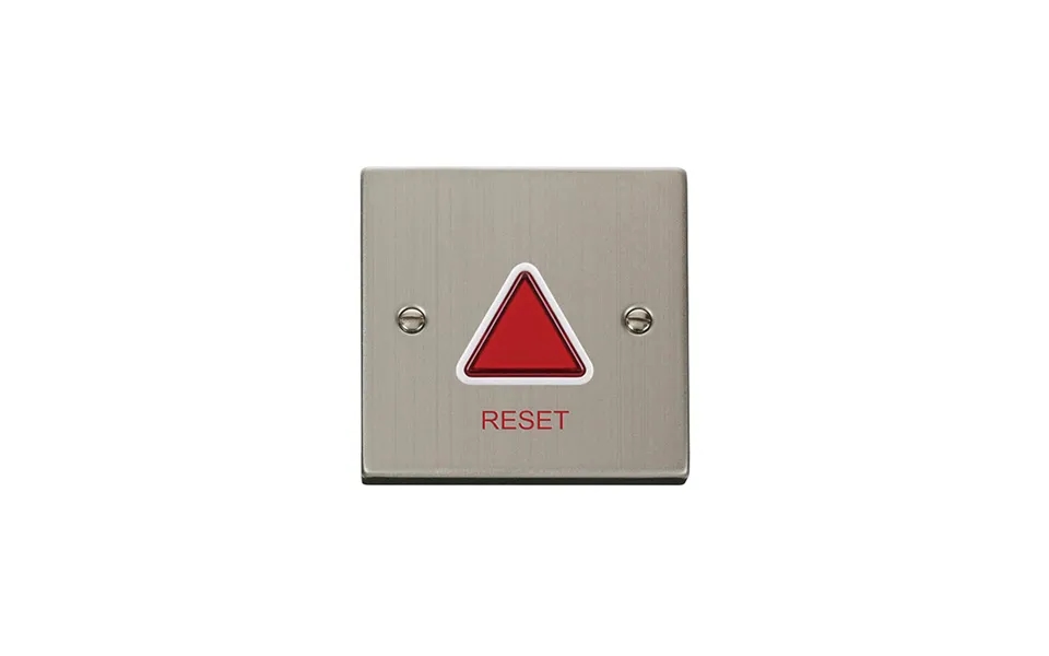Esp Dta Reset Module Stainless Steel