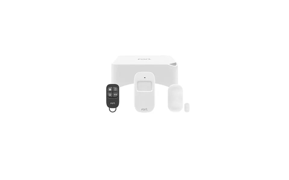 Esp Fort Ecspk1 Smart Alarm Kit