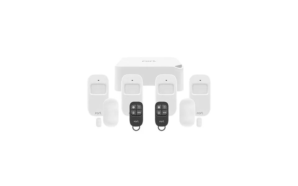 Esp Fort Ecspk4 Smart Alarm Kit