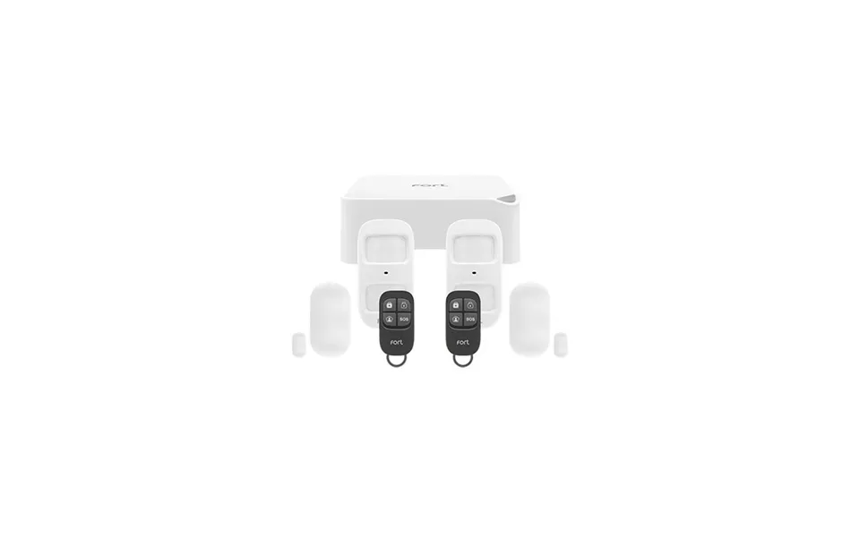 Esp Fort Ecspk6 Smart Alarm Kit