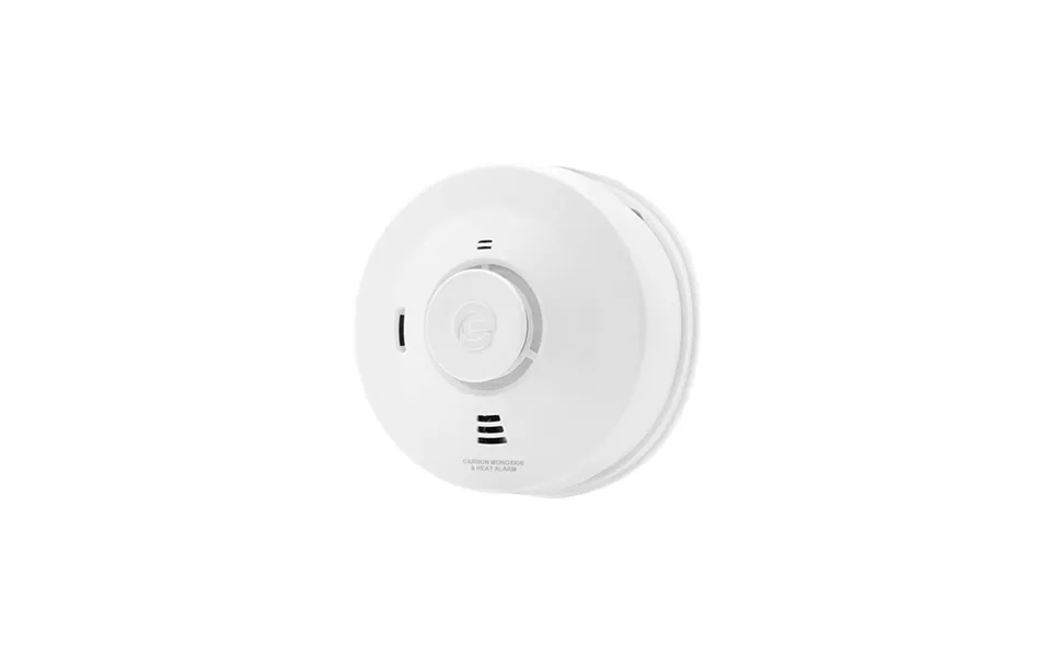 Espire Es1chl Carbon Monoxide And Heat Multi-sensor Alarm