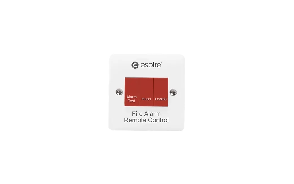 Espire Hardwired Remote Control Switch Powered By Mains Supply