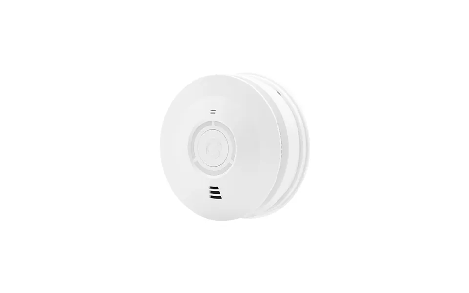 Espire Optical Smoke Alarm Powered By A 10 Year Lithium Battery