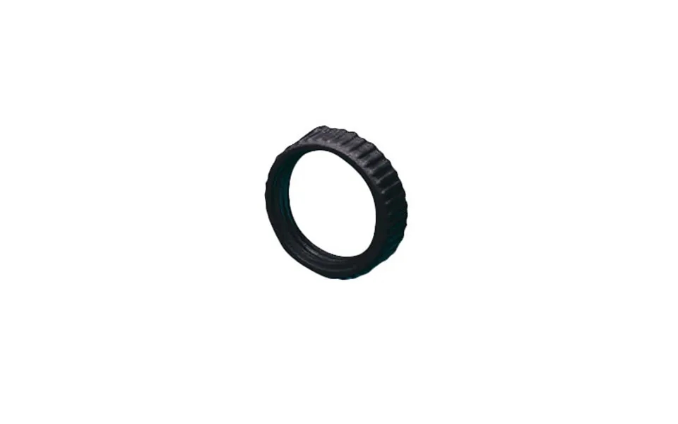 Falcon Trunking 25mm Lockring Black Pack Of 100