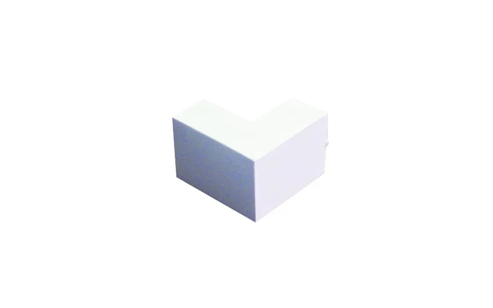 Falcon Trunking External Angle 25x16mm Pack Of 50