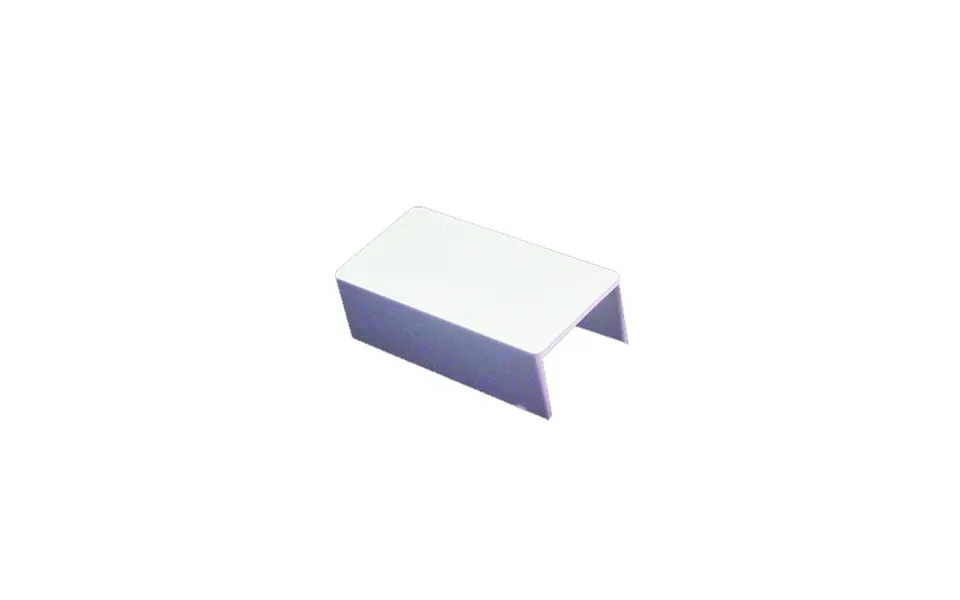 Falcon Trunking External Coupler 40x40mm Pack Of 10