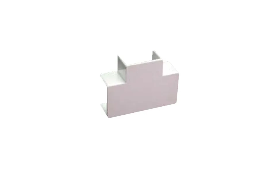 Falcon Trunking Flat Tee 25x16mm Single Pack
